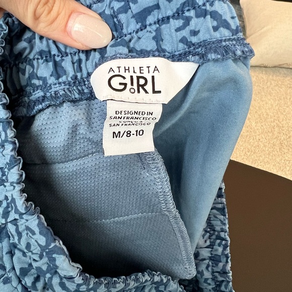 3 Pairs of Girls Athleta Shorts - Picture 4 of 11